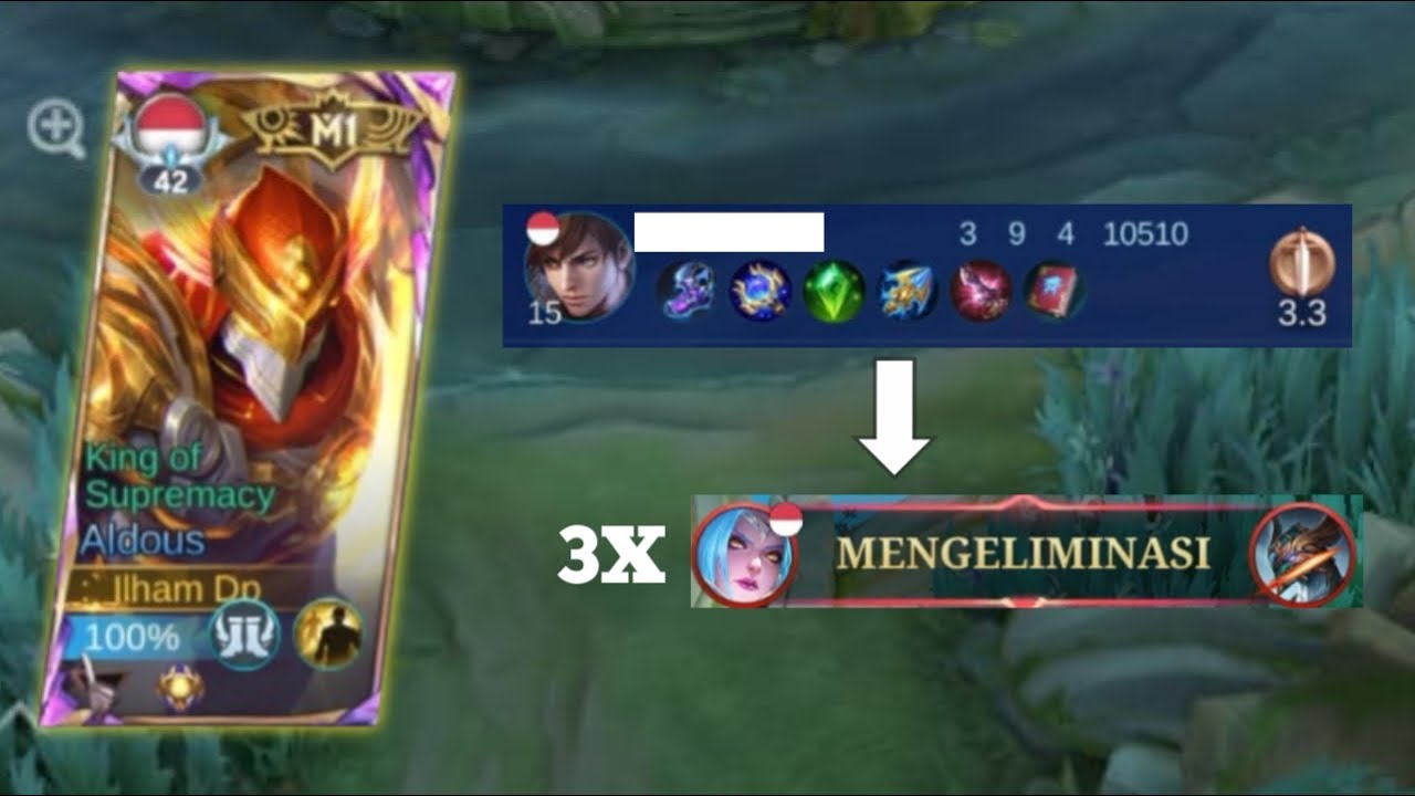 KETEMU HYPER GUSION YANG BISA FARMING SAMA MATI AJA!!! 3 KALI TURTLE DI LEPAS KE LAWAN!!