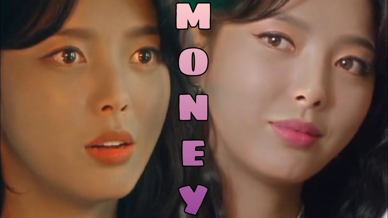 [𝐅𝐌𝐕] Bong Sun Hwa ✘ Sharon Park ► Money (The Second Husband)