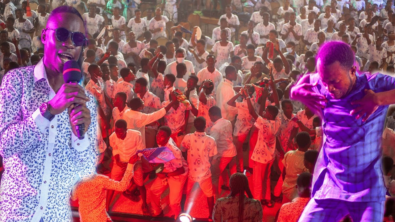 BECHEM PRE SEC COULDN'T CONTROL THEIR DANCE, OSEI BLESSING