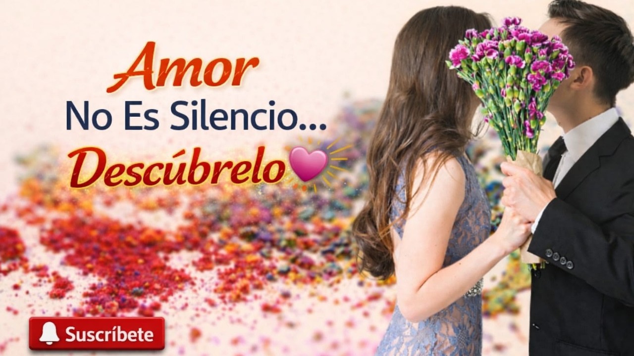 Amor No Es Silencio&hellip; Desc&uacute;brelo 🗣️💖