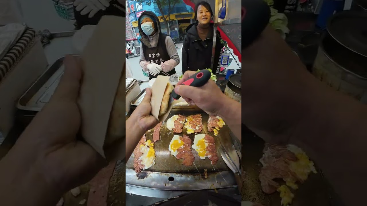 Chinese Street Food | Making Unbelievably Tasty Cakes