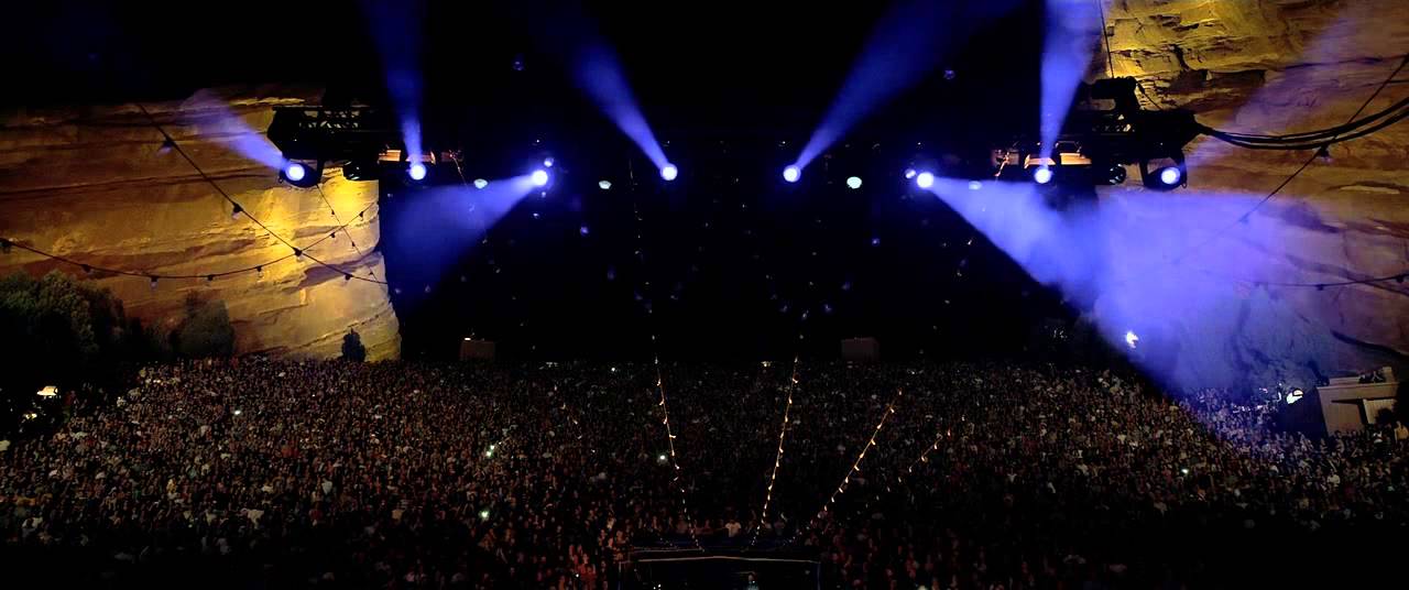 Lover's Eyes - Mumford & Sons (Live)