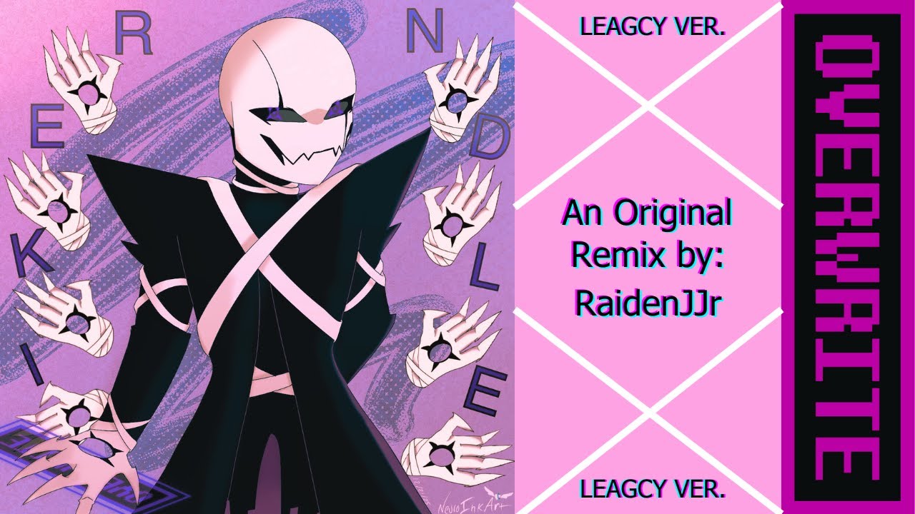 Rekindle Legacy Ver. (XGaster Theme 1 Remix) [Underverse Boss Holiday Remixes]