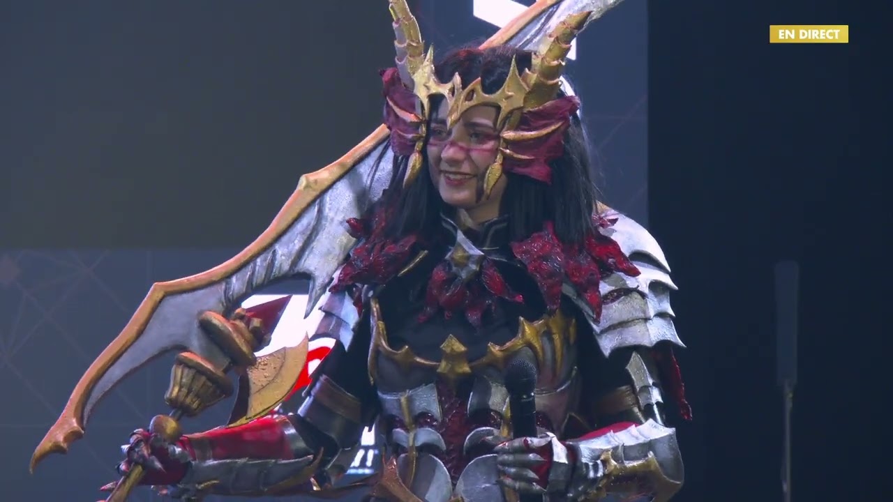 GA:FE | Cosplay Concours général GA