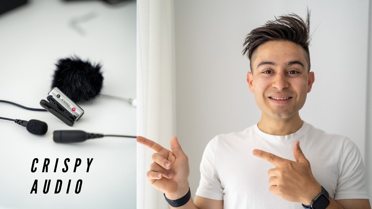 How to get better Audio While Cycling | Crispy like Safa Brian