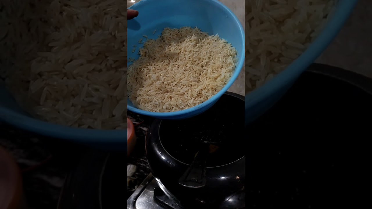 Veg biryani recipe 🫠