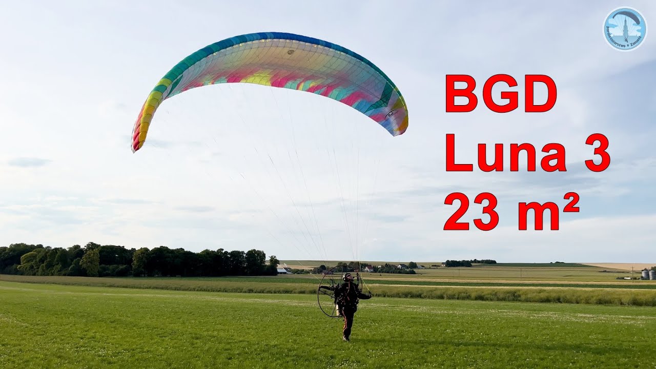 BGD Luna 3, 23 m² - testujemy.