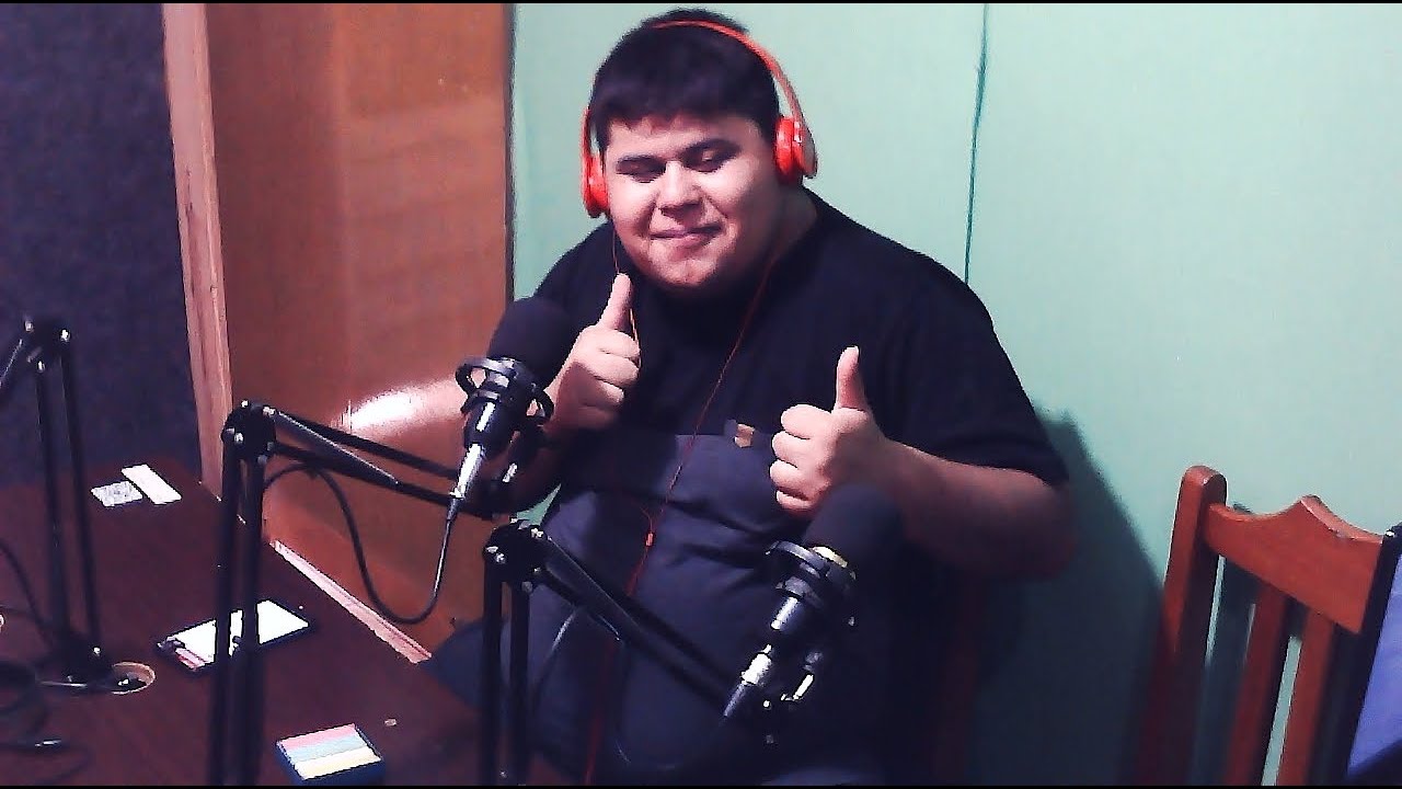Mateus Sutel Rádio A Boa Notícia