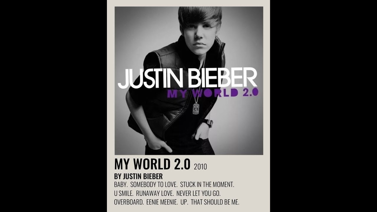 Justin Bieber | Baby ( MY WORLD TOUR VOICE )
