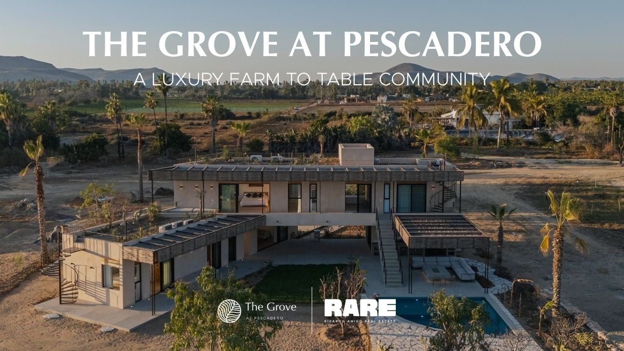 Luxury Farm to Table Living | The Grove at Pescadero &mdash; 4 Bed, Pool, Ocean & Mountain Views