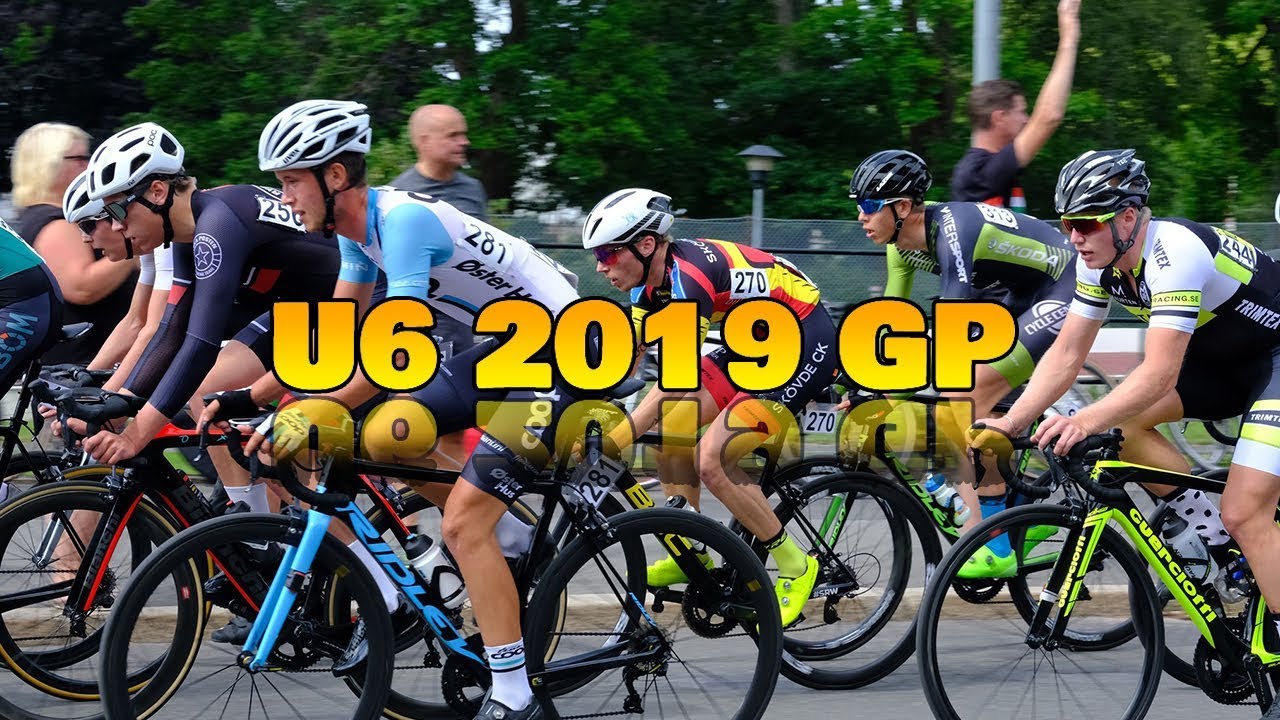 U6 dagars Tidaholm 2019 Herrar elit GP