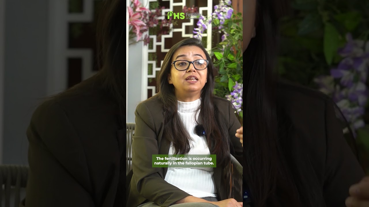 Difference between IUI and IVF | Dr. Prajnanika Gurung | PHS Fertility