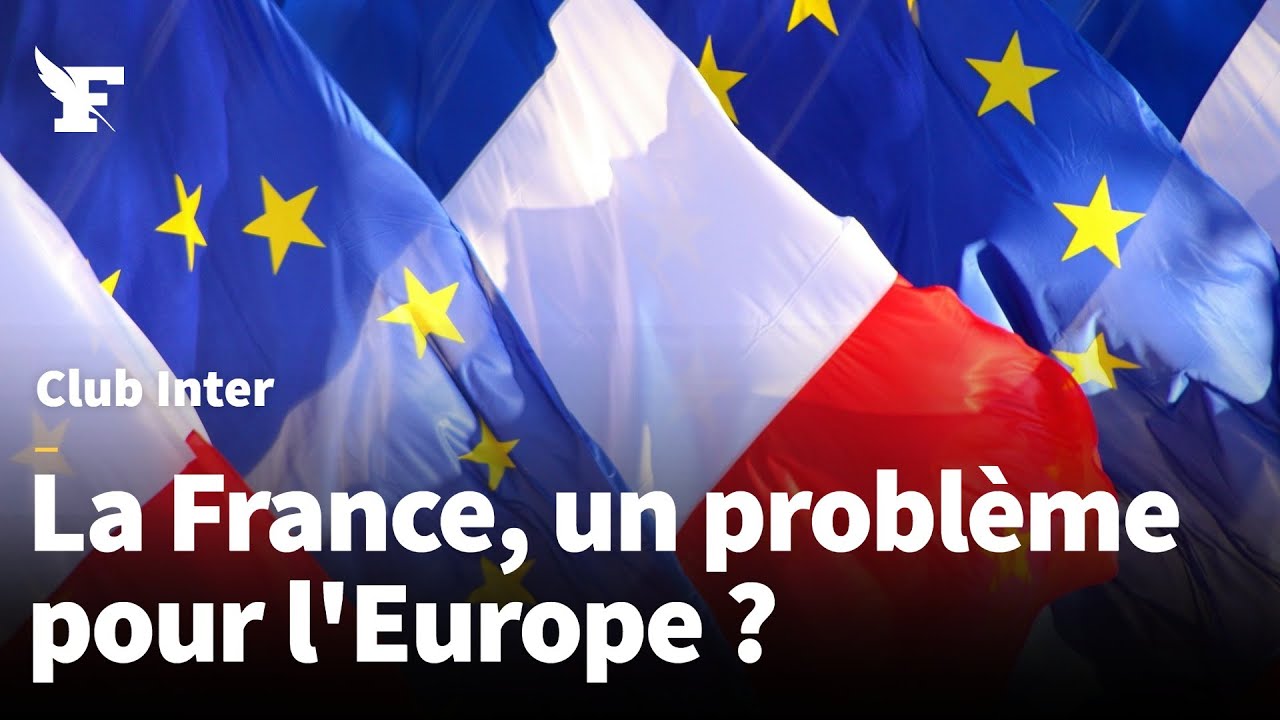 La France est-elle l'homme malade de l'Europe ?