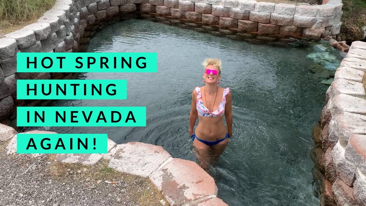 Hot springs 100 miles from Vegas: Ash Spring and Crystal Spring