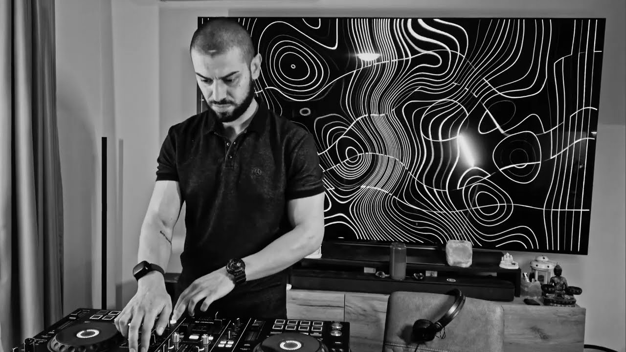 MISHEFF - Home Mix 006 (Old-School Minimal) 14.04.2025 | 4K | Throwback