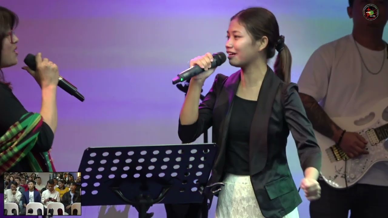 U Lia Lian & Huai Sen - Hong Thei Sak IN Topa