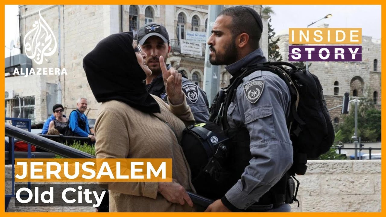 Can 'status-quo' of Jerusalem's Old City be preserved? | Inside Story