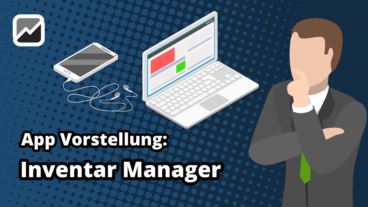 tricoma - Inventar-Manager - Verwaltung von Hardware und sonstigen Wirtschaftsgütern