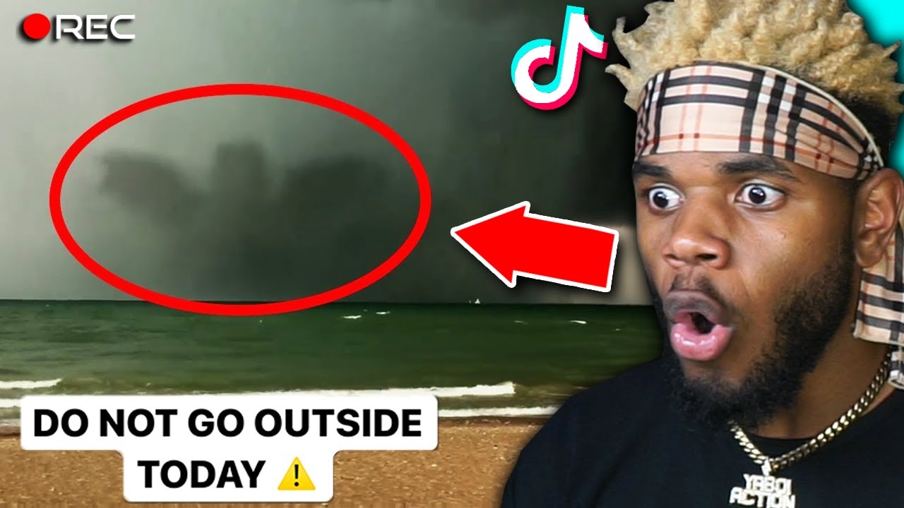 120 Scary TikTok Videos That Will Haunt Your Eyes...