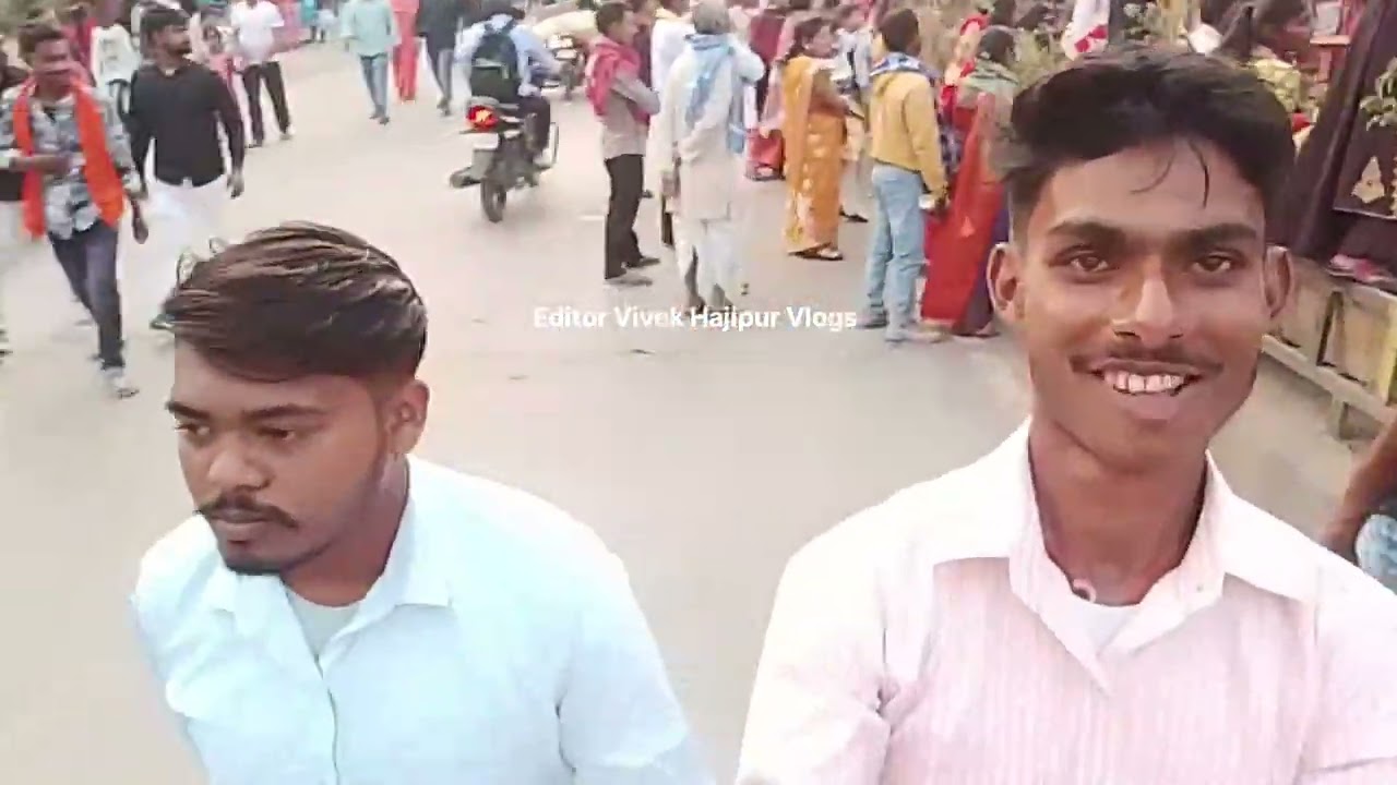महाशिवरात्रि Hajipur 2026