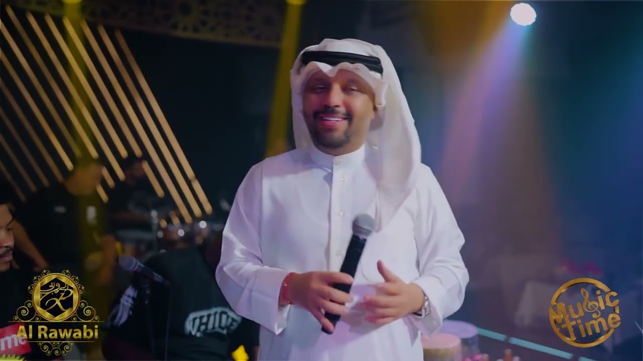 فهد نوري - سعيت وطاحت الغربه عليه