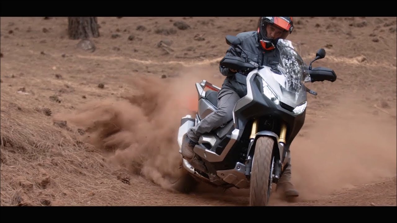 2018 Honda X-ADV - Promotion Movie