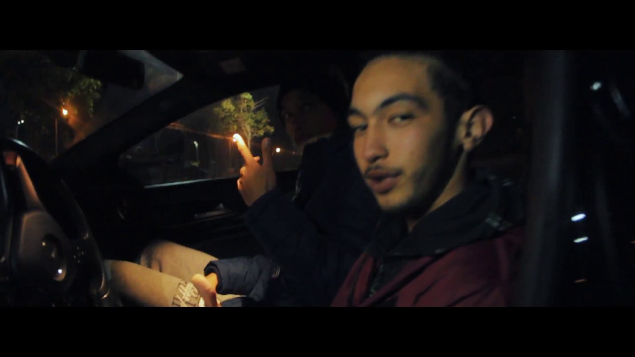 GOODMAN - SYMPHONIE Ft BBG [Official Noise Video] #MORO3