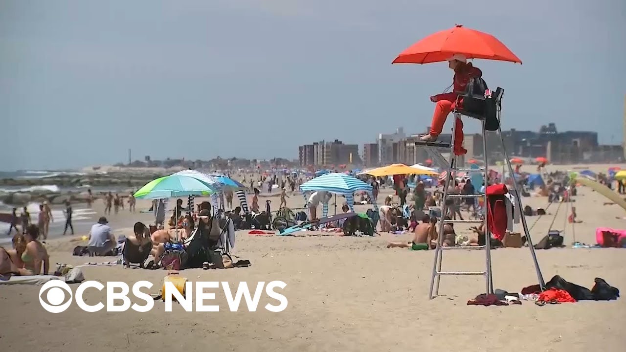 Lifeguard shortage continues in summer 2023