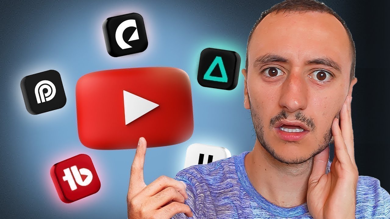 J'ai Testé 74 Outils pour Youtubeurs et Voici les Meilleurs !
