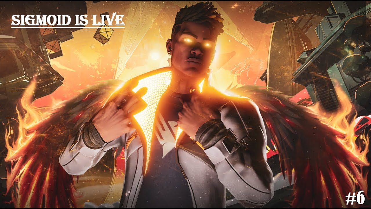 SIGMOID IS LIVE| VALORANT GAMEPLAY  |#VALORANT | #6