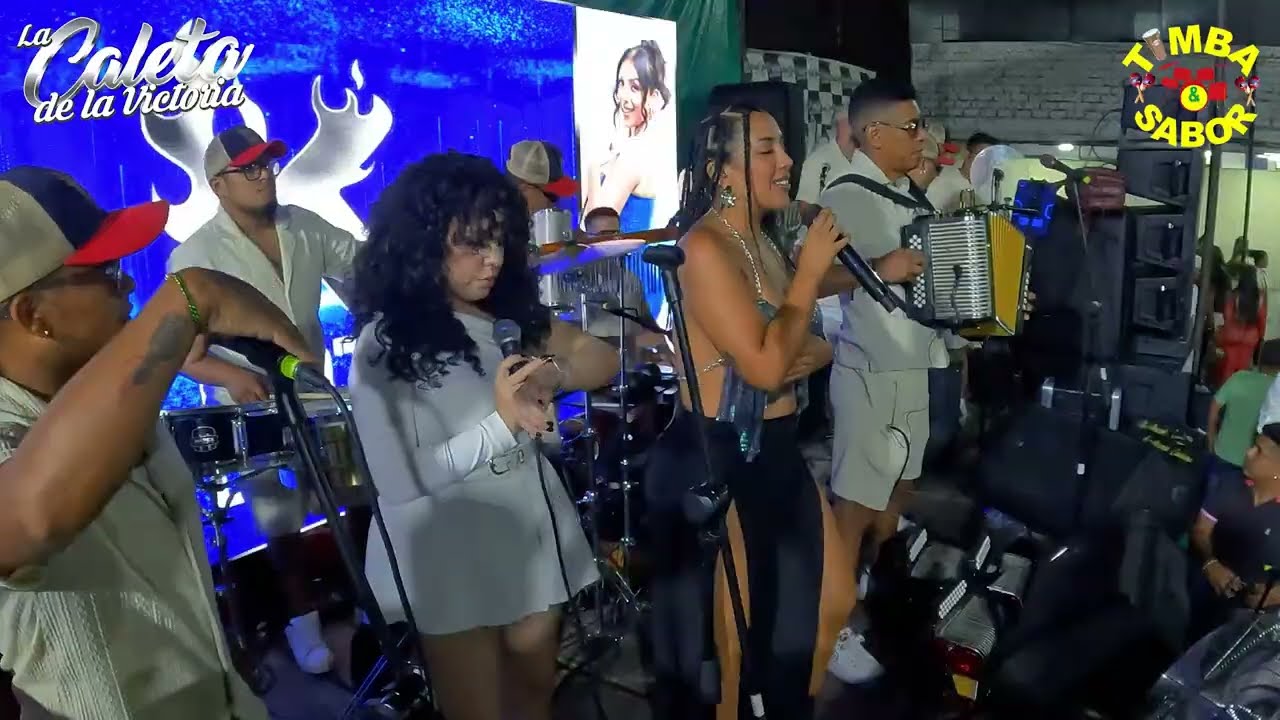 Kate Candela ❌ Concierto Completo 🎵 La Caleta De La Victoria 🔥 2025