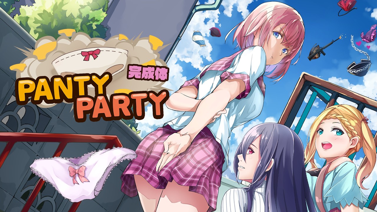Panty Party PlayStation 4 and 5 Trailer
