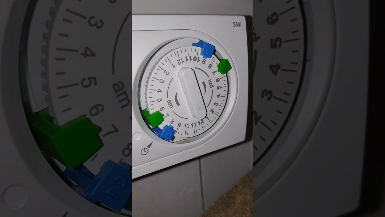 Drayton Central Heating System - How to Use