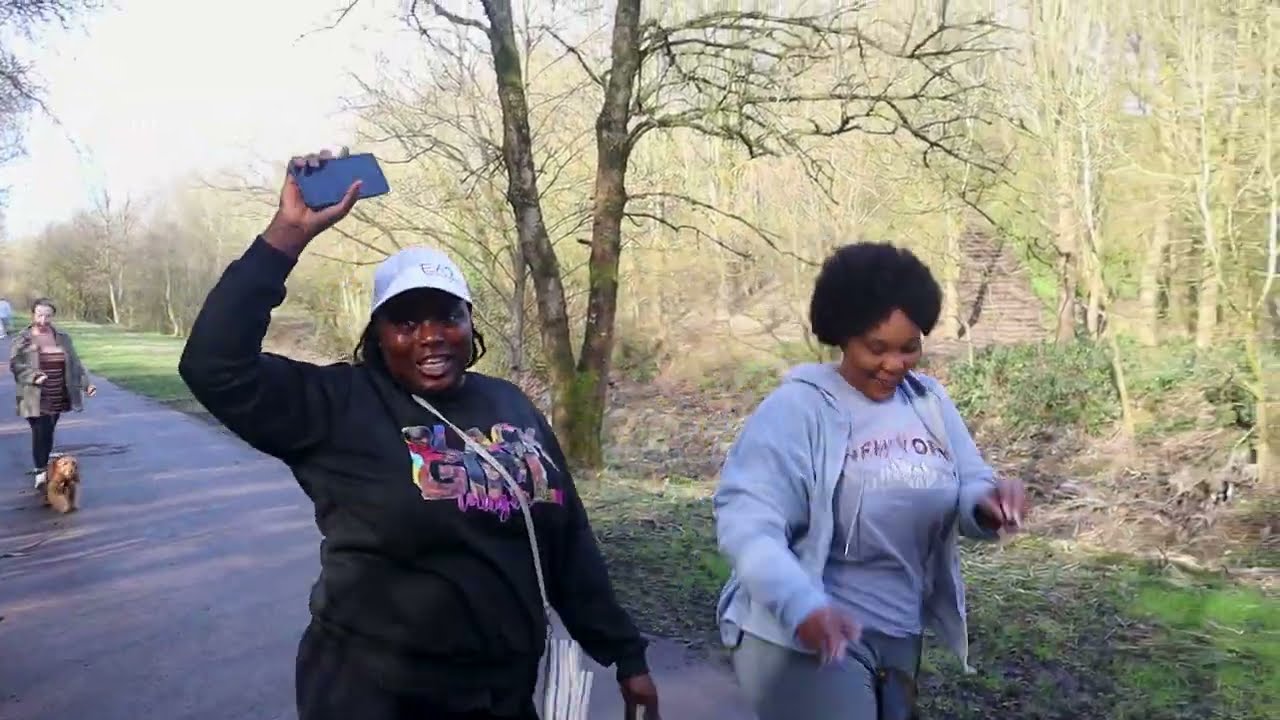 The Inspirational Women activity group, East Manchester