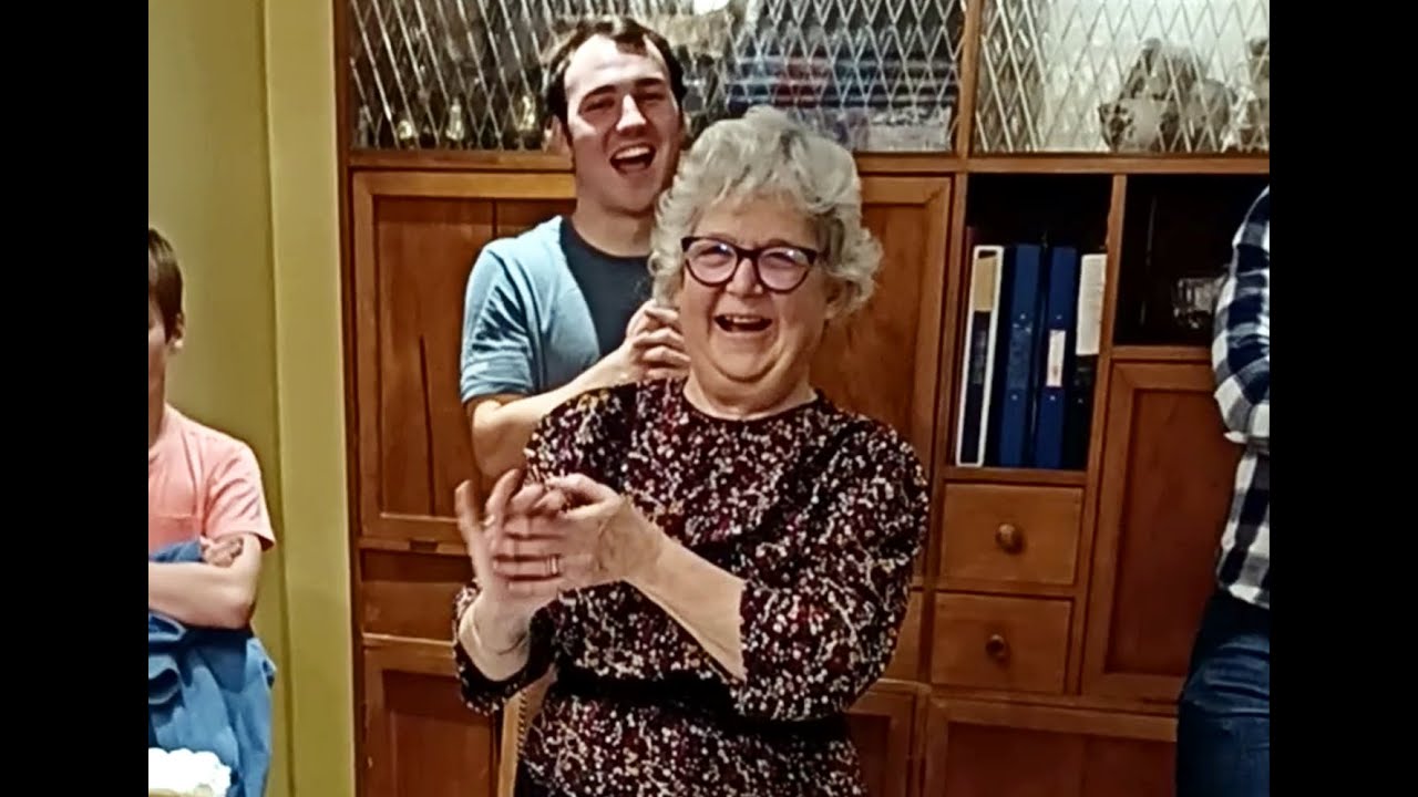 Rosarie Kennedy of Glenville celebrates her 70th Birthday