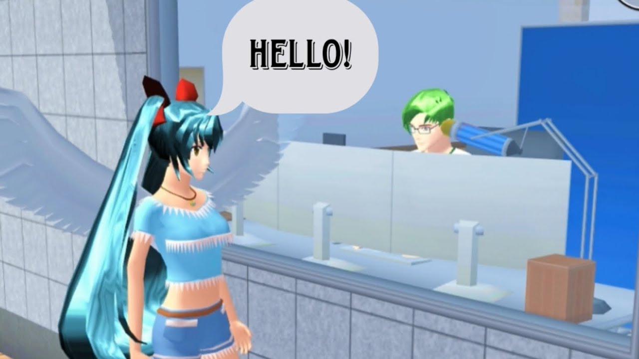 @BijuuMike , welcome to our channel! - SAKURA SCHOOL SIMULATOR S2 (concept)