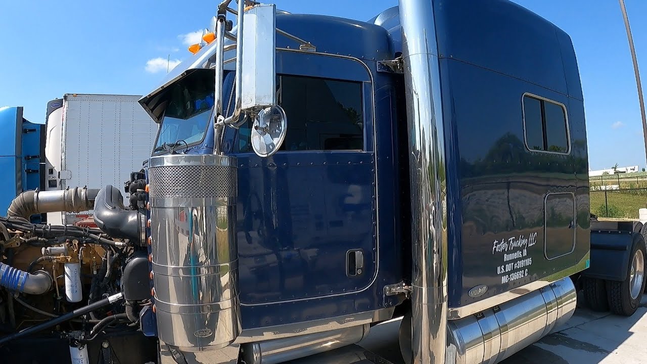 Long live trucking-my journey back to long haul trucking
