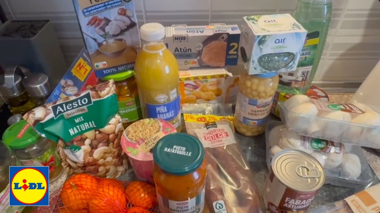 COMPRA 🔥 CON PROMOCIONES DEL CATÁLOGO DE ENERO CON NOVEDADES Y VIEJOS CONOCIDOS DEL SUPER LIDL