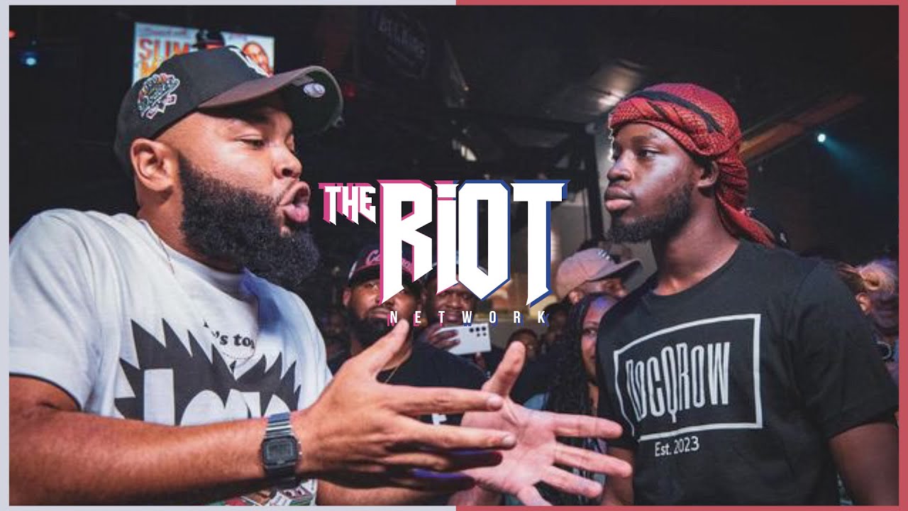 HANSEL VS YUNUS | Hosted By GEECHI GOTTI | JUDGED BATTLE | #CBG2