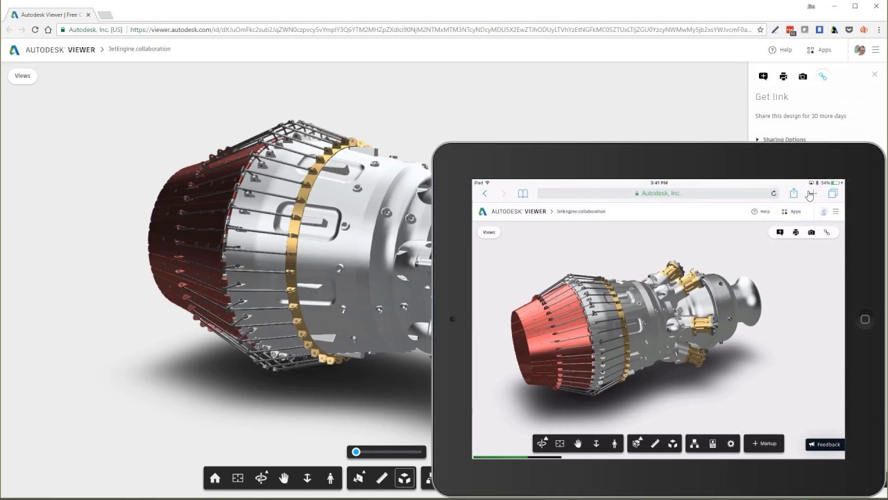 Inventor 2019 What's New: Shared Views Collaboration