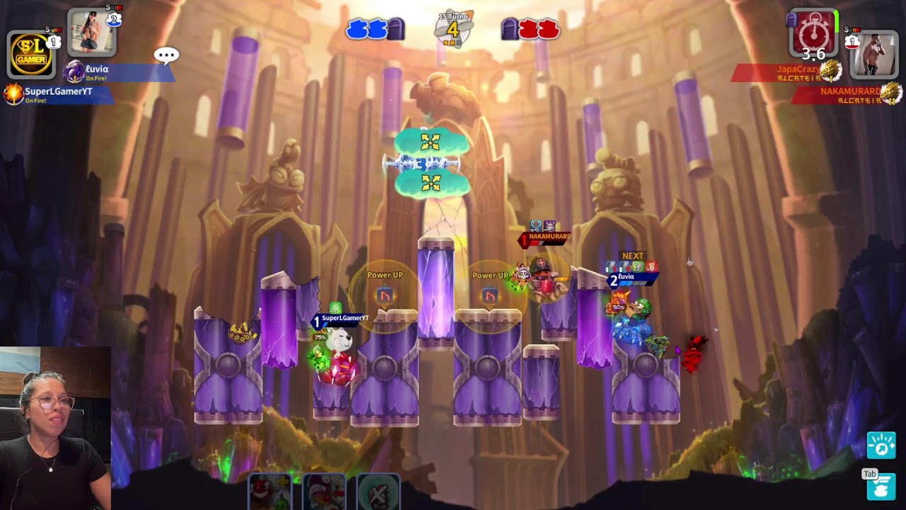 GunboundM ( ES QUE NO ME TIENEN PACIENCIA PARTE 2)