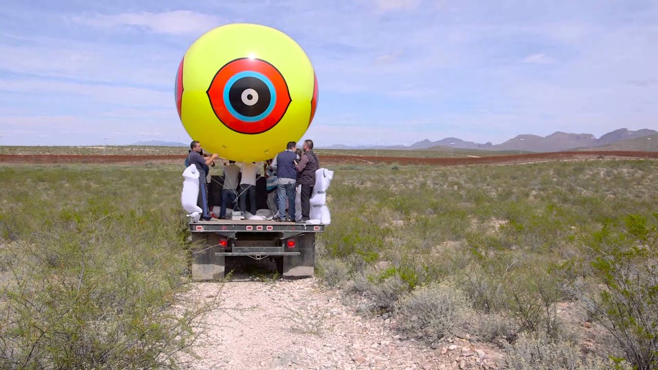 Postcommodity: Repellent Fence / Valla Repelente – 2015, Community Collaborators