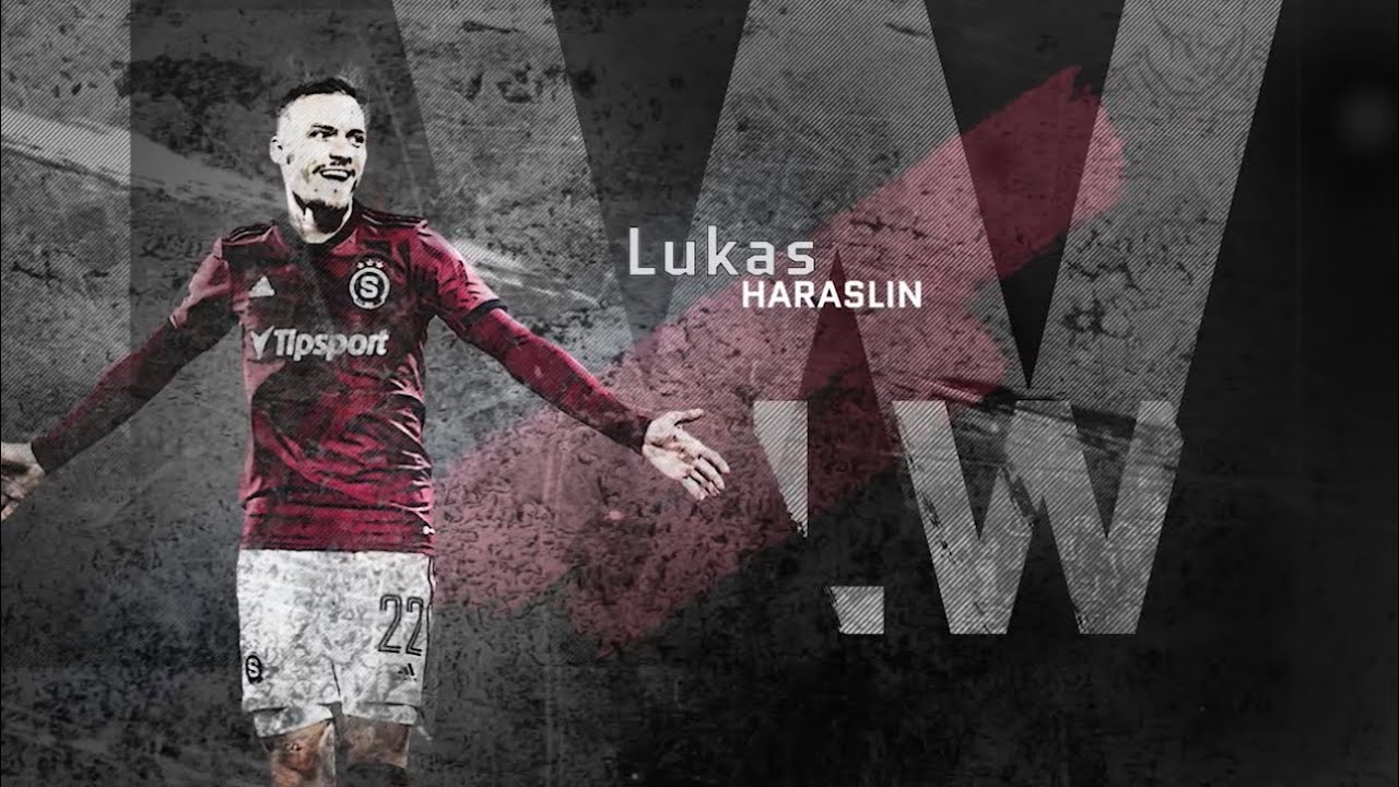 Lukas Haraslin ● Left Winger ● AC Sparta Prague | Highlight video