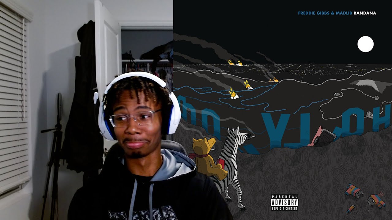 First Reaction To Bandana-Freddie Gibbs