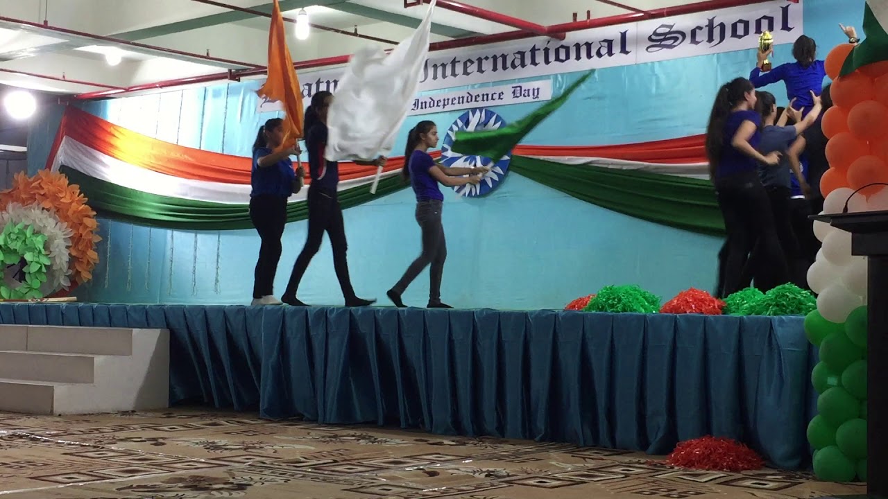 Bhatnagar international school, national market branch, west delhi