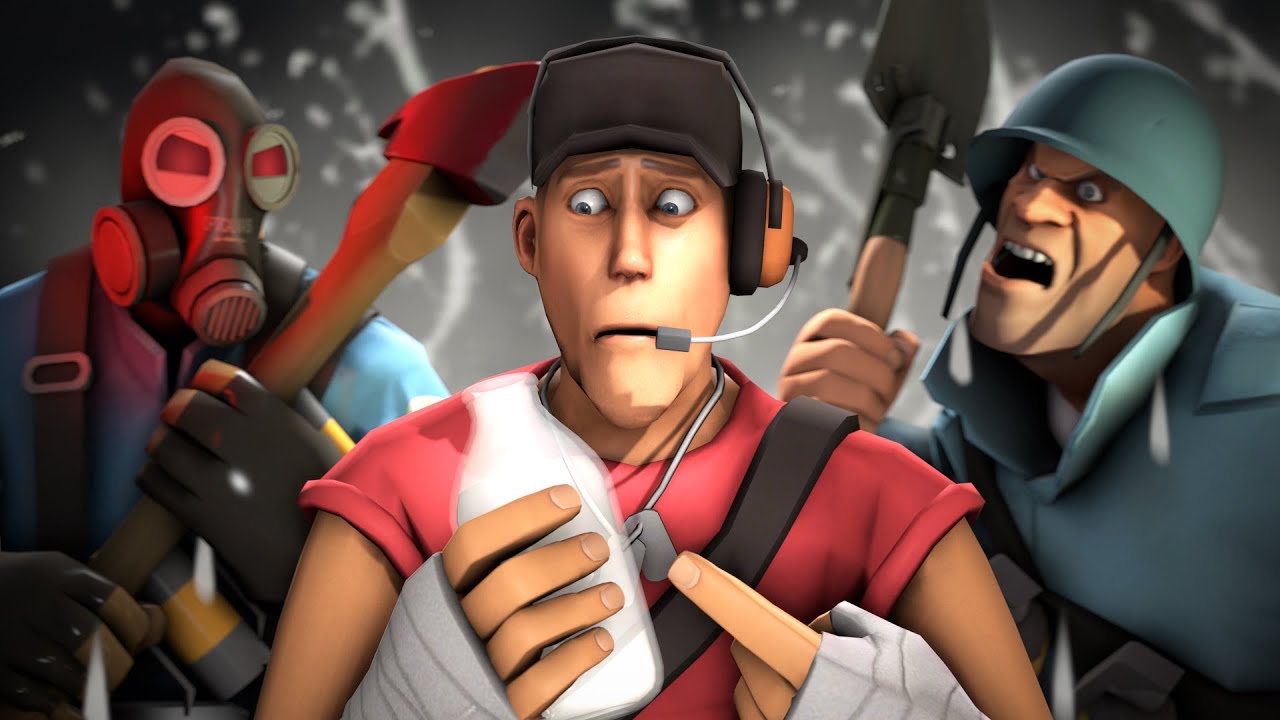 TF2: The TRUE Reason It&rsquo;s Called MAD Milk 🥛