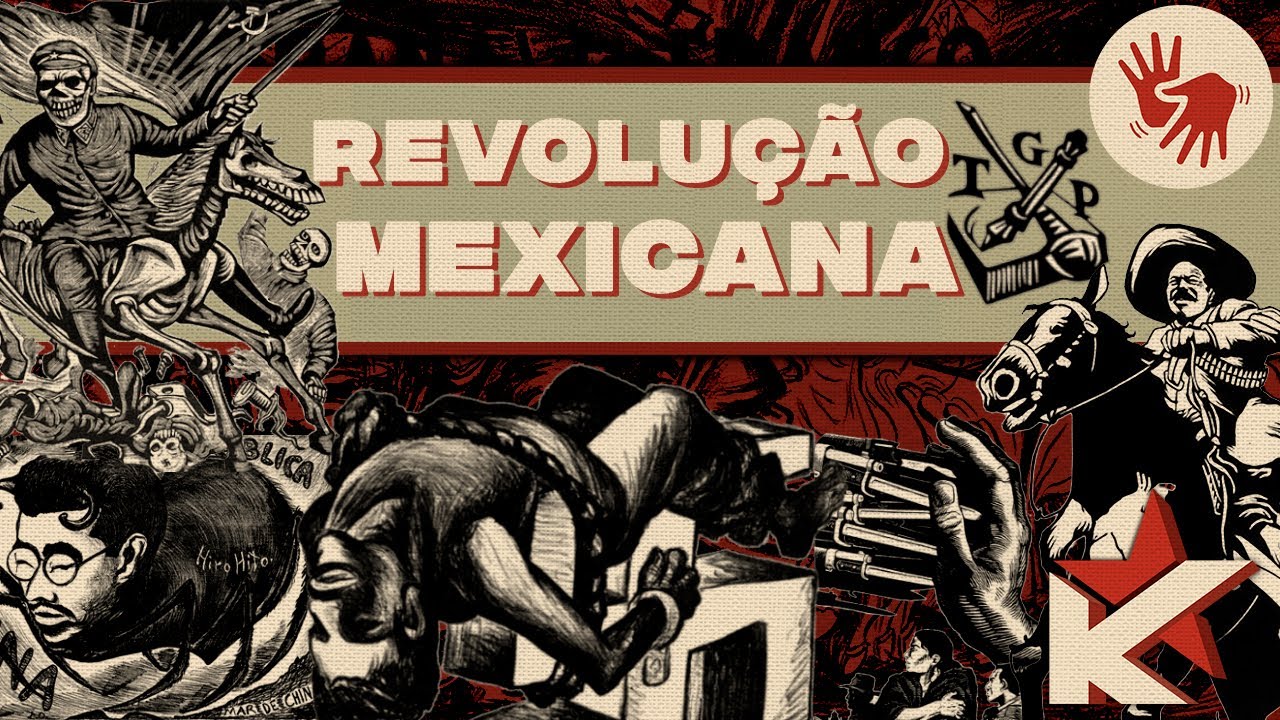 Revolução Mexicana e o Taller de Gráfica Popular