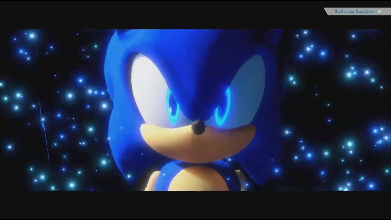 Sonic frontier  WYVERN #1