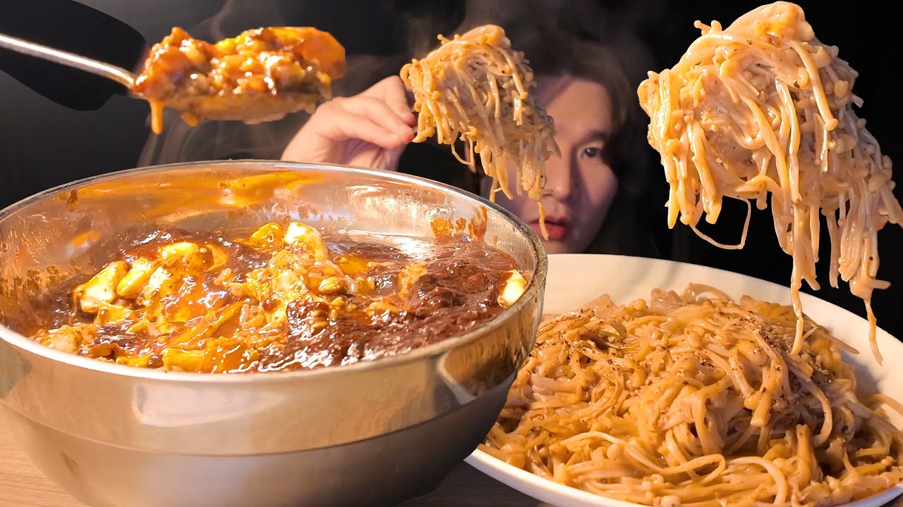소리 돌하르방스! 궁금하지? Mukbang! ASMR
