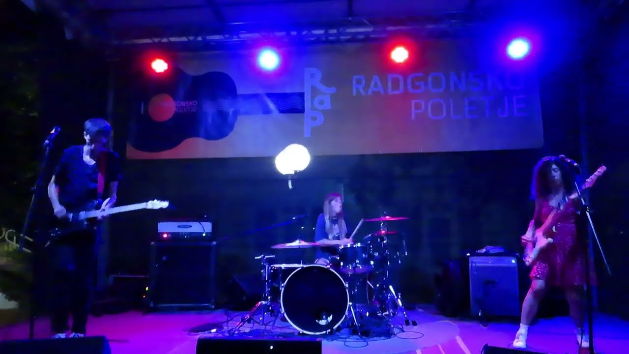 Repetitor - Suženi snovi (live @ MC Gornja Radgona)